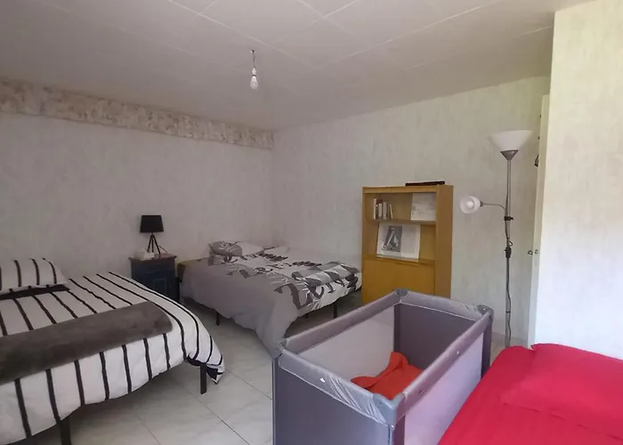 Ainapat Bed & Breakfast Carmaux