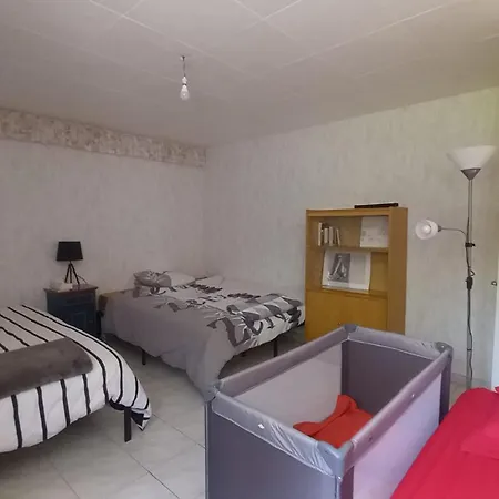 Ainapat Bed & Breakfast Carmaux